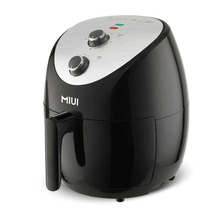 Air Fryer Mesin Penggoreng Udara 5L Button Version