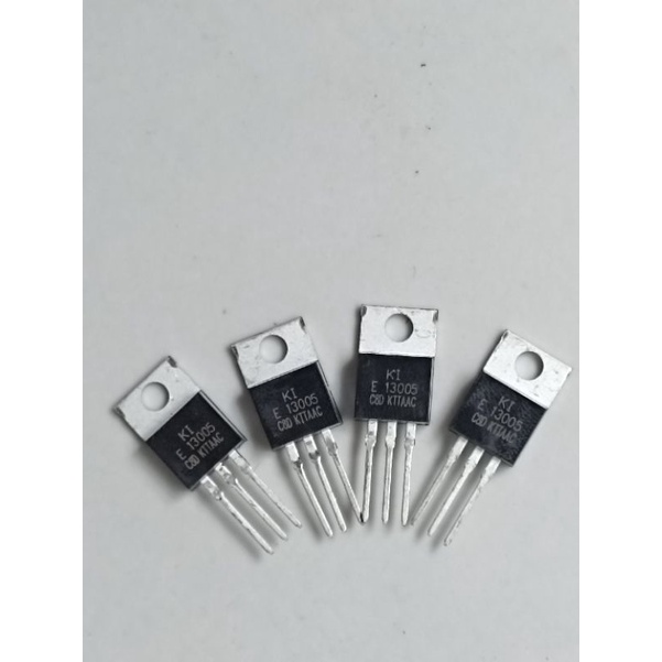 Transistor 13005