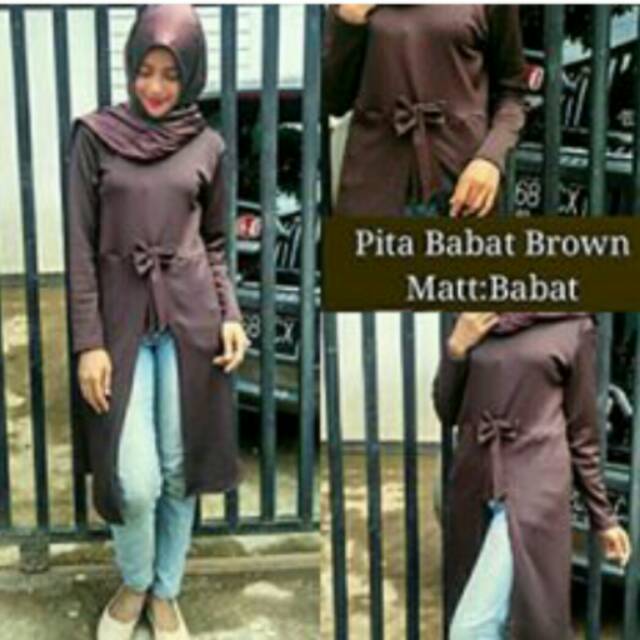 

Pita babat brown