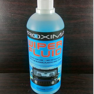 Wiper Fluid Proxima - Air Wiper Cairan Pembersih Kaca Mobil 1Liter | Shopee Indonesia