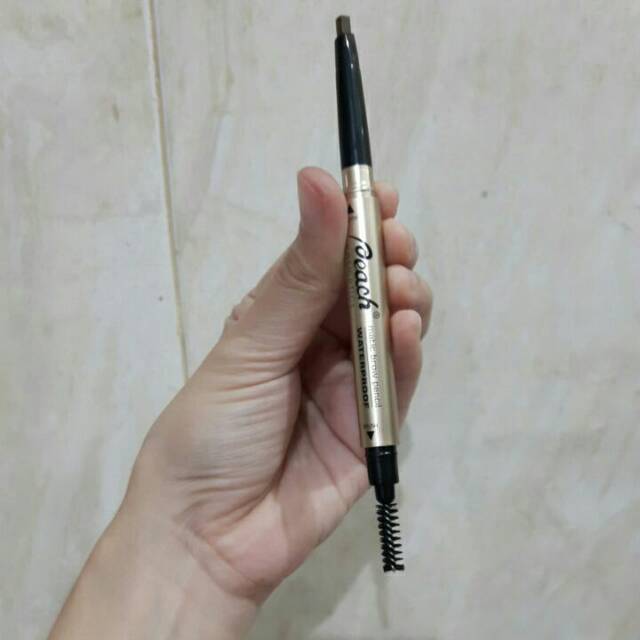 Eyebrow peach BPOM / matic brow