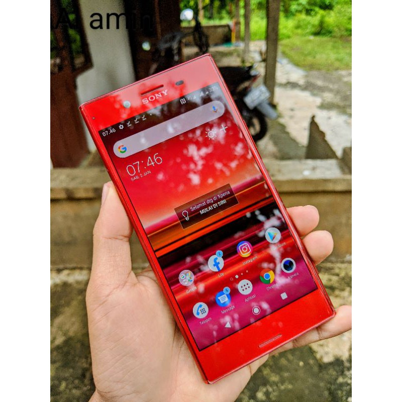 Sony Xperia Xz Premium DUAL GLOBAL