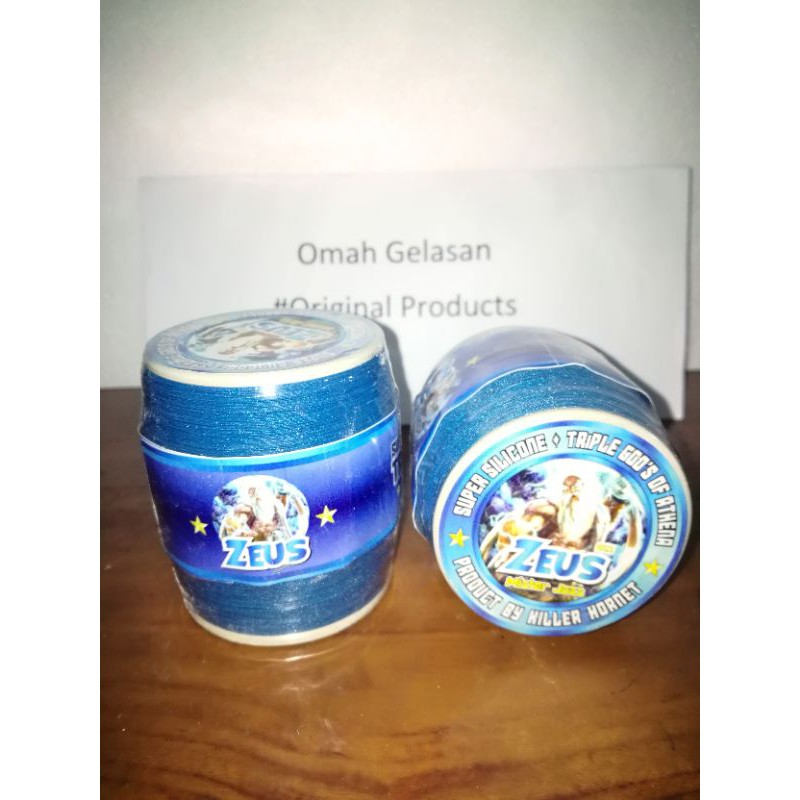 Benang Gelasan Killer Hornet Zeus Original