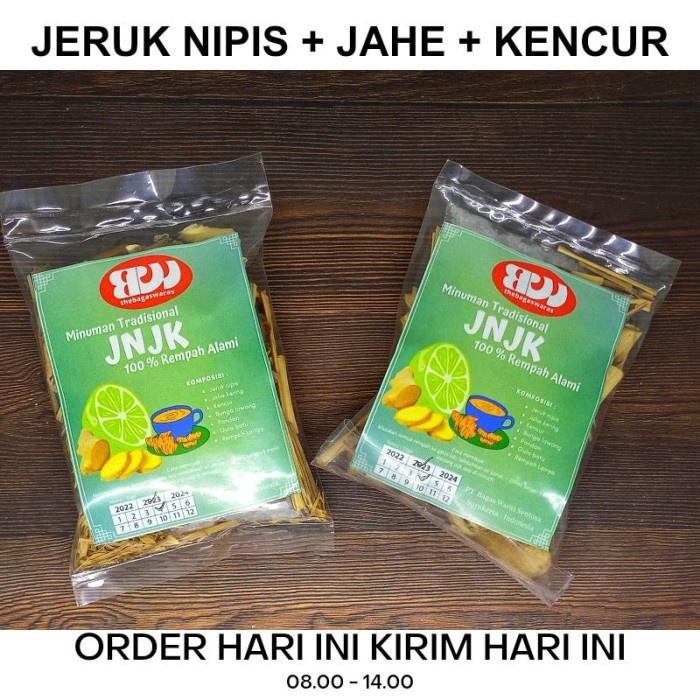 

WEDANG JAHE atasi lelah letih lesu badan - BAGASWARAS (BERKUALITAS)