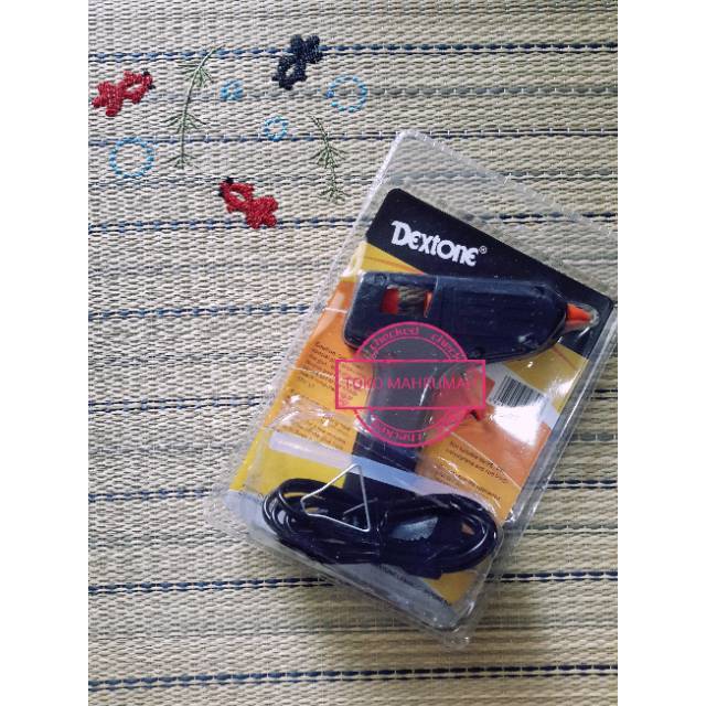 Lem Tembak / Glue Gun 10Watt (10W) Kecil