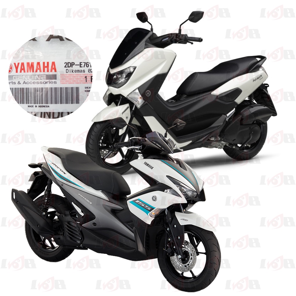 Kipas Rumah Roller CVT Nmax Aerox 155 CC Lexi Pully Puli YGP Kode 2DP Lawan Rumah Roller