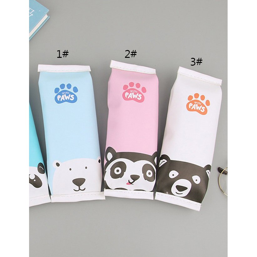 

Tempat Pensil Animal Flat