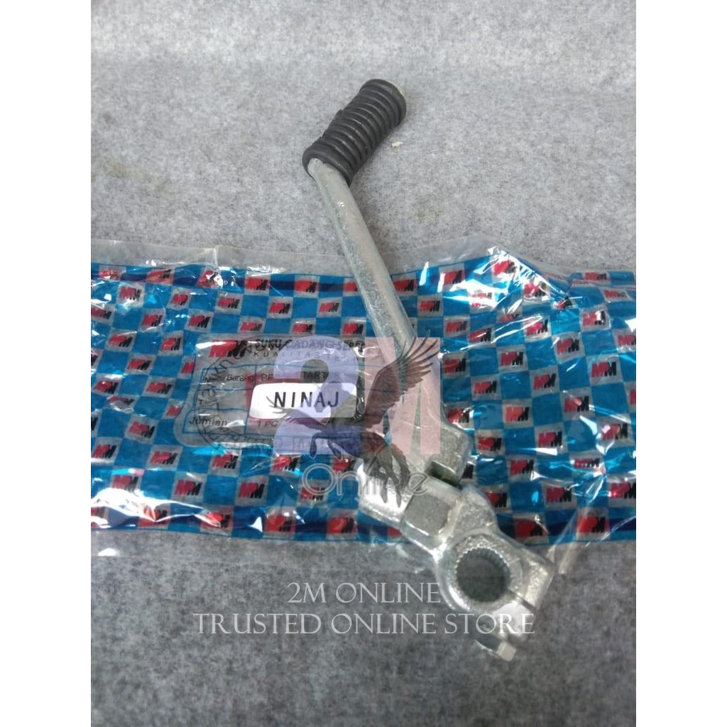 Mdr PEDAL STATER NINJA MERK MPM 13064-1217