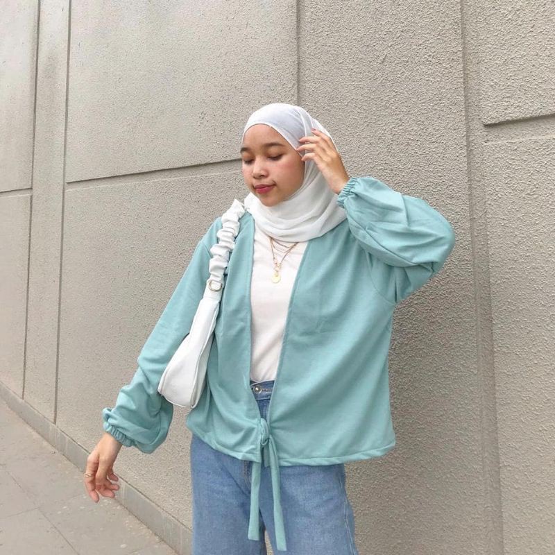 Baju atasan wanita terbaru MEIRA OUTER CARDIGAN/ baju muslim/ atasan wanita terbaru/ outer/ cardigan terbaru/ baju atsan wanita/cardigan/ outerwear/others