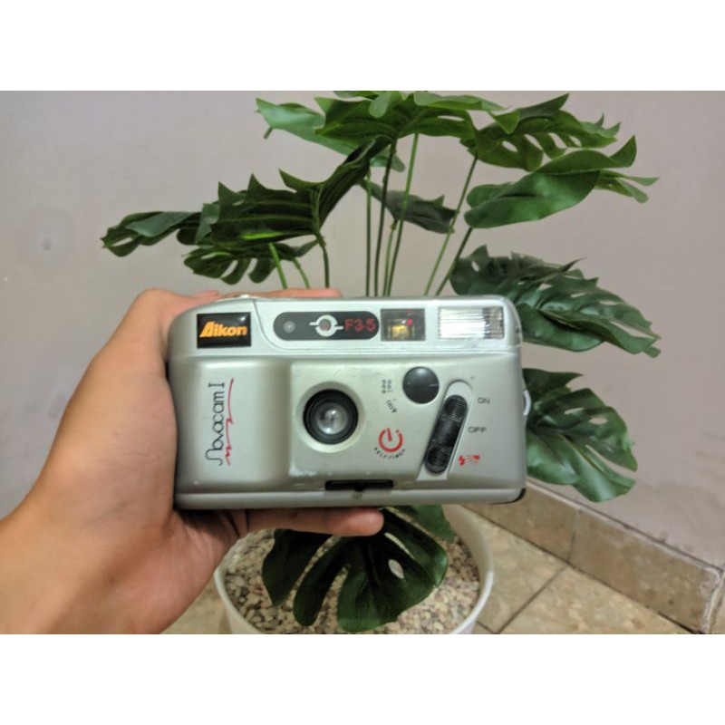KameraAnalogPocketNovacam1