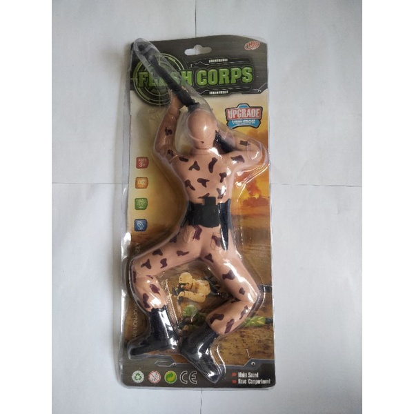 PREMIUM TOYS Special Force Tentara Merangkak Avenger PR 17570