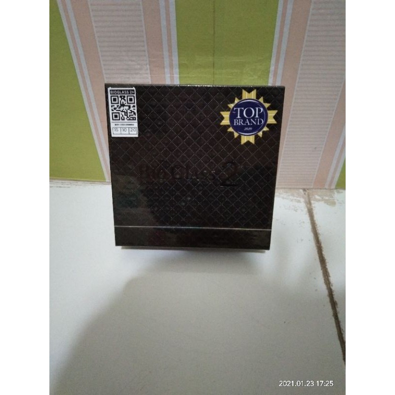 Bioglass vortex 10cm mci