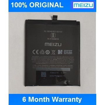 Batere batre battery MEIZU MX6 BT65M Original100%