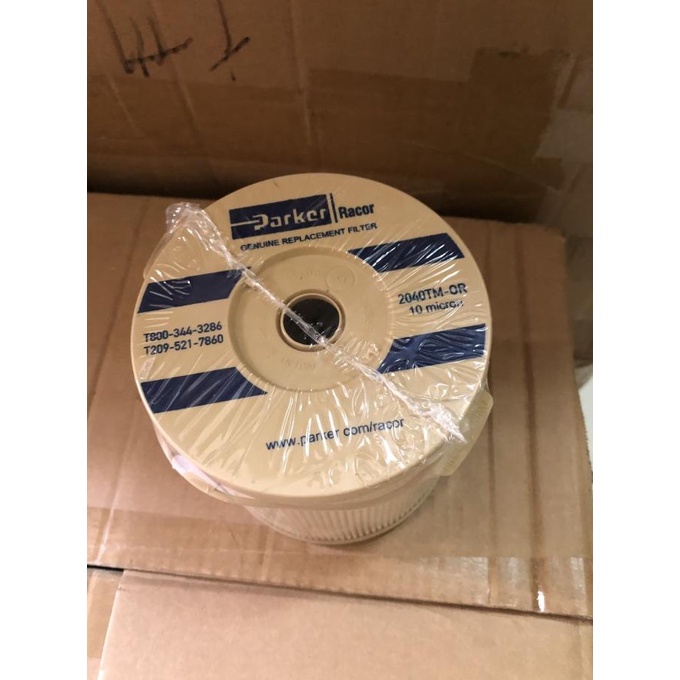 

Racor 2040Tm / 2040 Tm / 2040-Tm