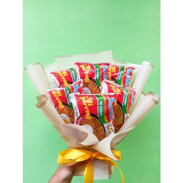 

BUKET MIE | BOUQUET MIE