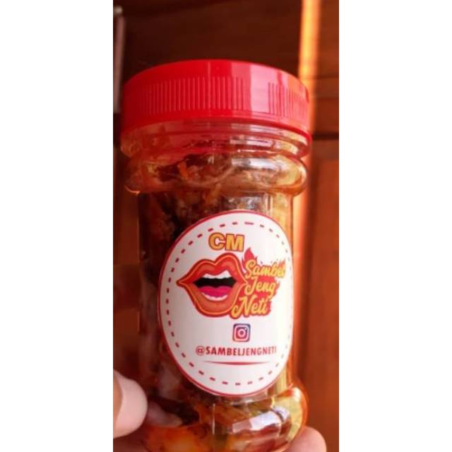 

SAMBEL TERI JENG NETI