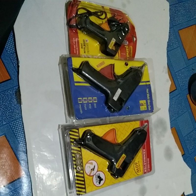 

Store tembakan lem bakar Stock Ready CoD