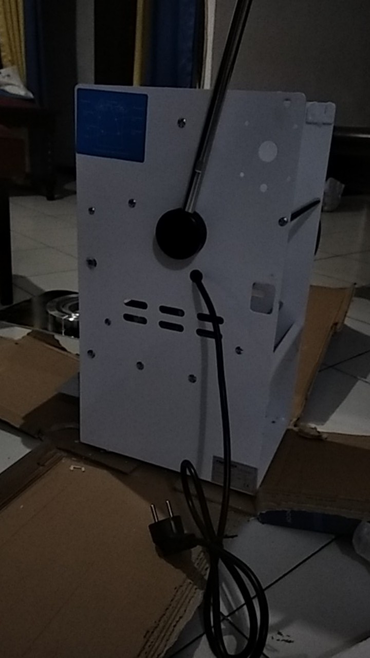 Manual Cup Sealer Dengan Digital Counter Cs-m868i Powerpack Cs M868 Mesin Press Gelas Cup Cs M868i