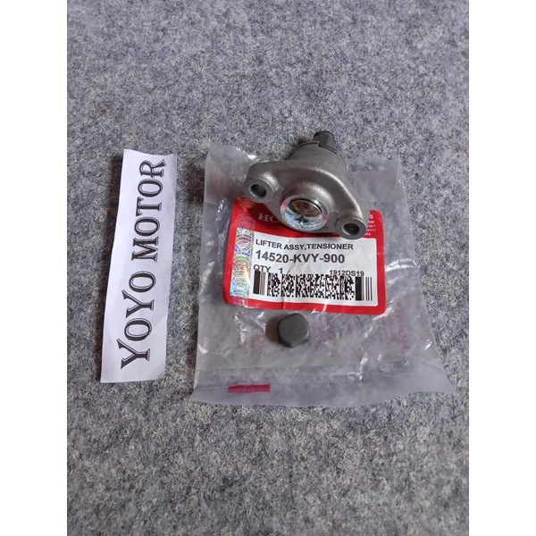 Tonjokan tensioner vario beat vario 125 tonjokan keteng supra x 125 kharisma tonjokan keteng vario