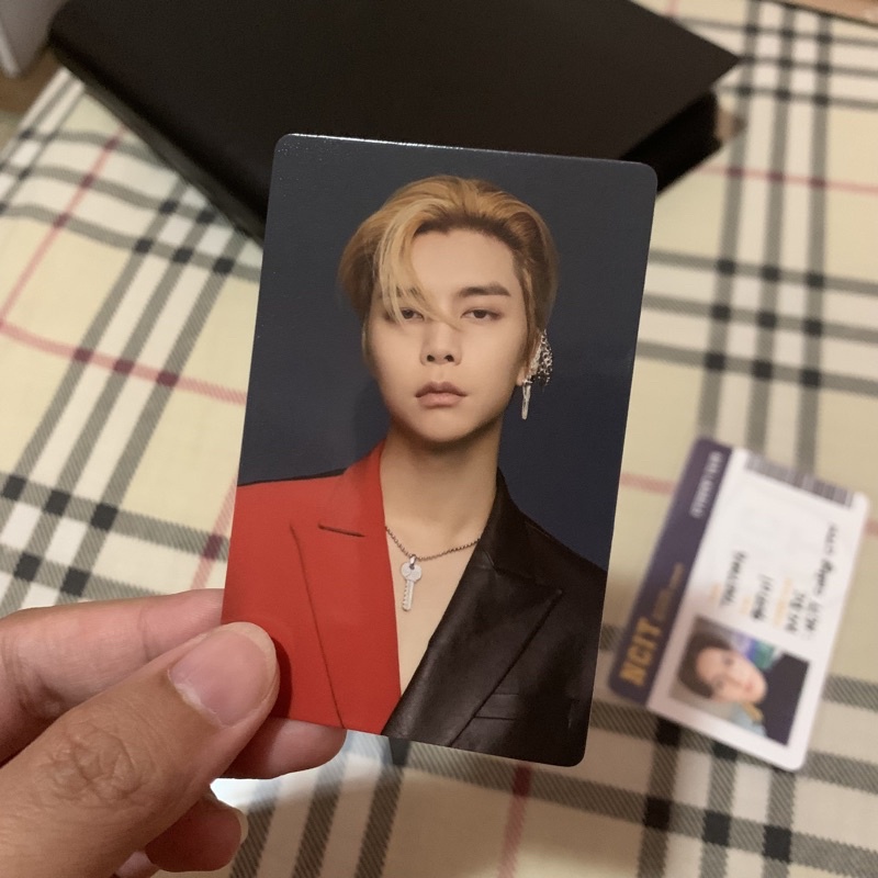 nct 2020 resonance diy cubic painting johnny pc only