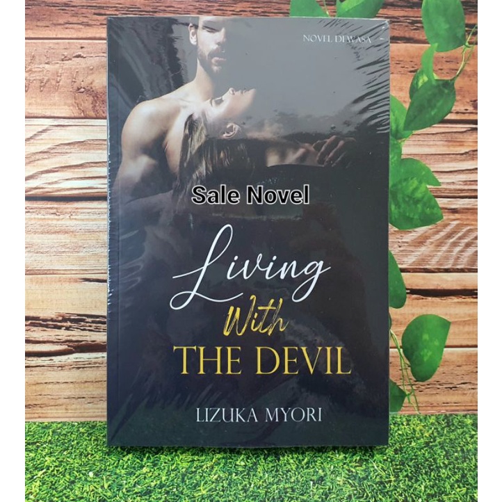 READY Living With The Devil by. Lizuka Myori NOVEL