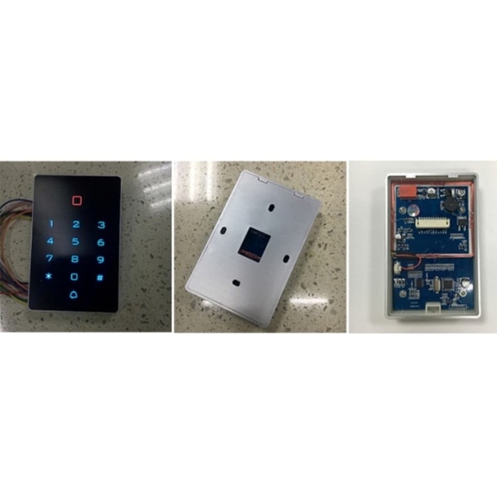 Jual Rfid & Password Door Lock Accses Control System Set Shopee Indonesia