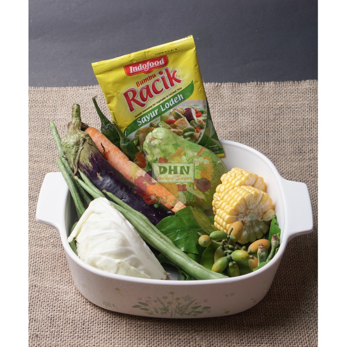 

Paket Sayur Lodeh