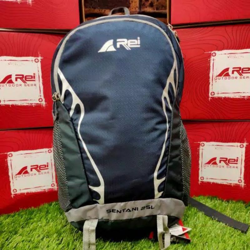 Tas Ransel Rei Daypack Sentani 25L Original