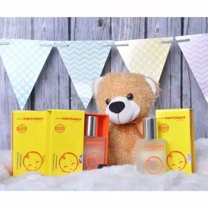 Parfum Zwitsbaby ORIGINAL
