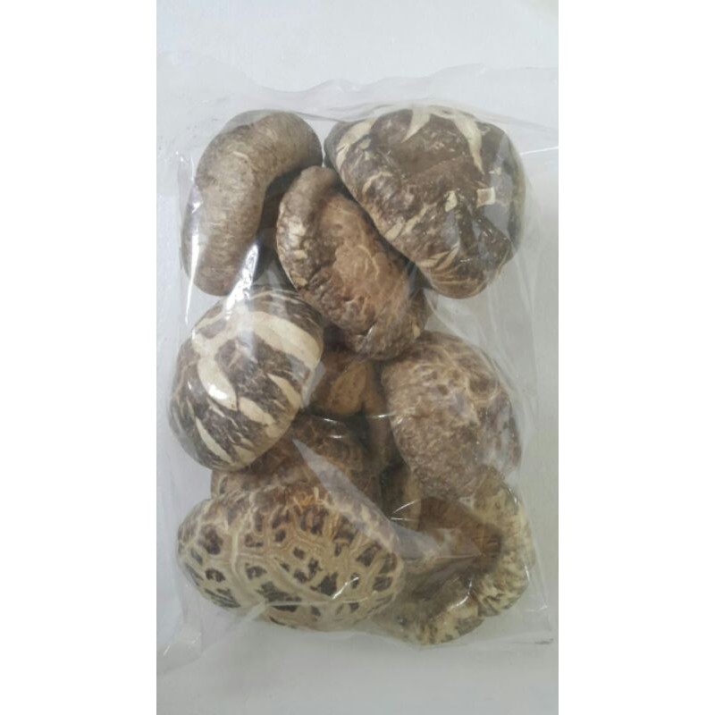 Jamur Shitake Kering 50gr | Dried Shitake Mushroom