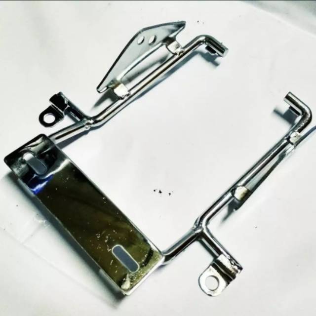 BREKET LAMPU PESEK VIXION OLD / NEW