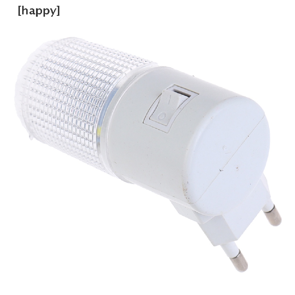 Ha 2pcs Lampu Dinding Led Darurat Plug Eu Untuk Rumah