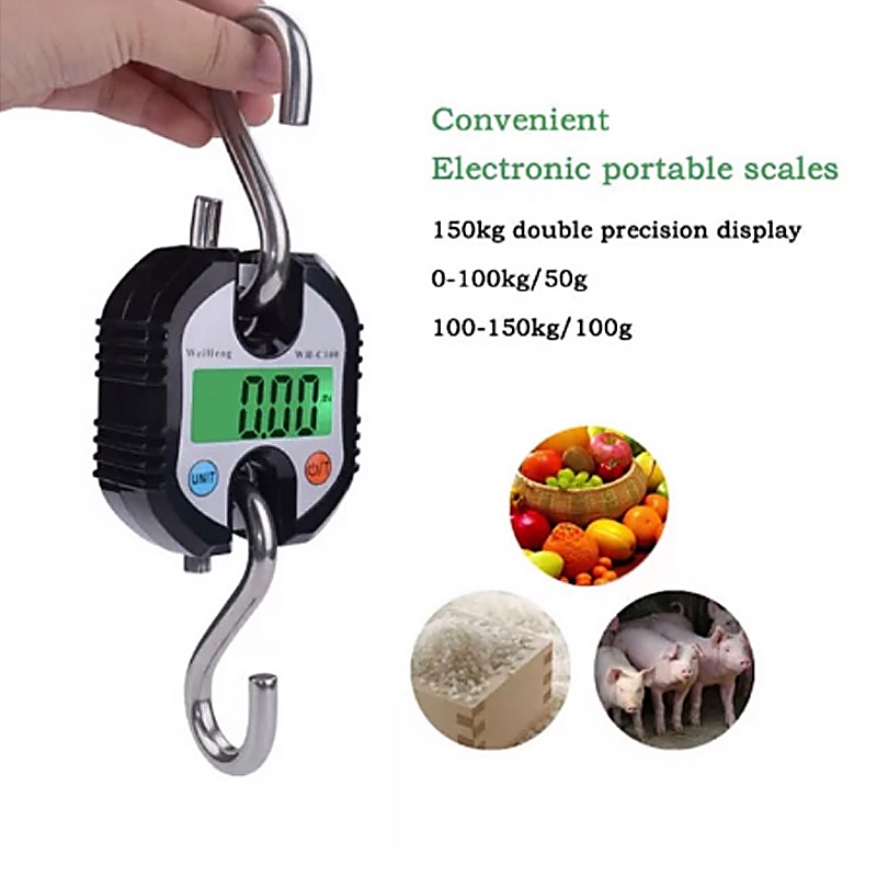Timbangan digital/Electronic scale for fruits, meat and vegetables Timbangan elektronik-6