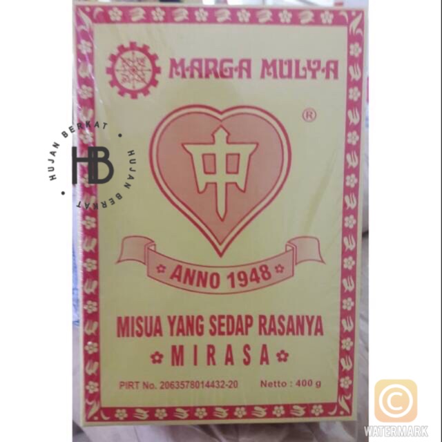

Misua Marga Mulya-Misua Cung Halal exp 10/2025