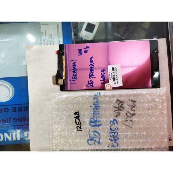 LCD + TS SONY Z5 PREMIUM / E6853 / LCD TOUCHSCREEN SNY