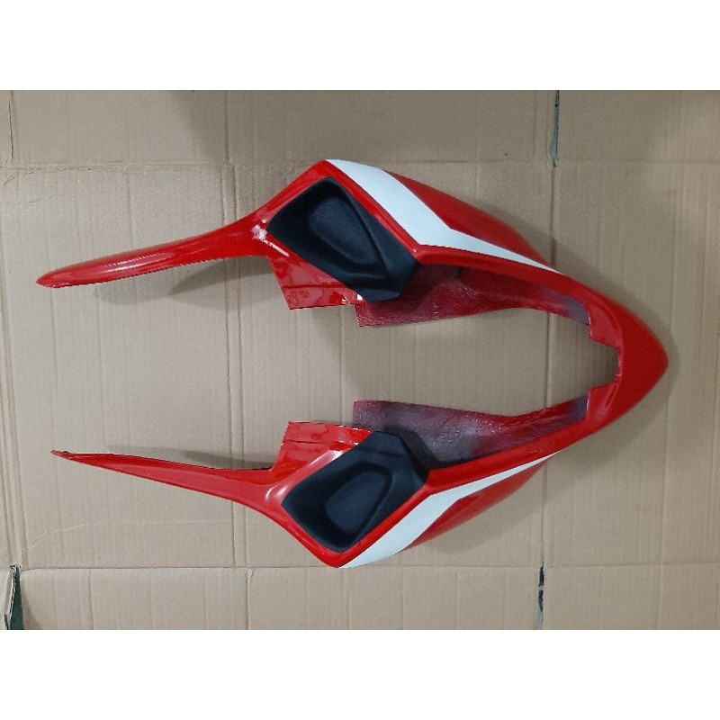 body belakang r15 v2 model ducati new bodi kit fering