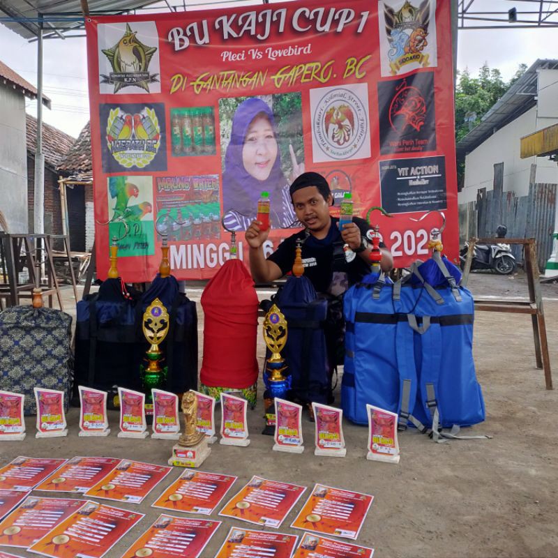 MAUNG WATER PREMIUM "PENGGACOR BURUNG"