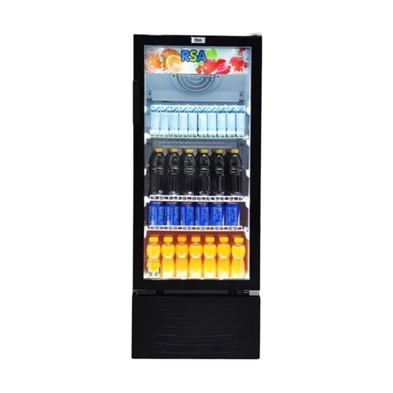 Showcase RSA AGATE-200