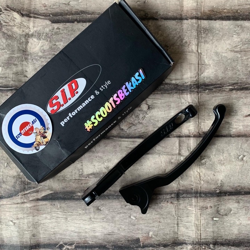 Handle Rem SIP Black Vespa Sprint Primavera S LX LXV