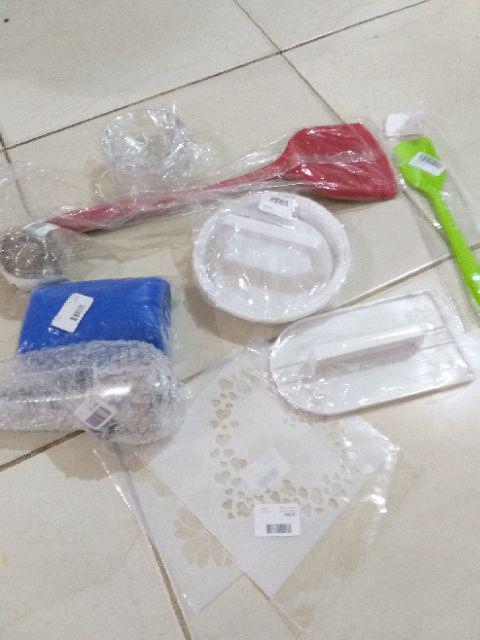 Cetakan Pemotong Adonan Kue Fondant Untuk Sugarcraft