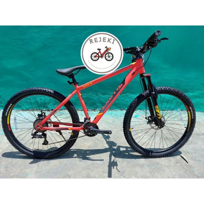 SEPEDA MTB/ GUNUNG EXOTIC 27.5 ET-2635 AF