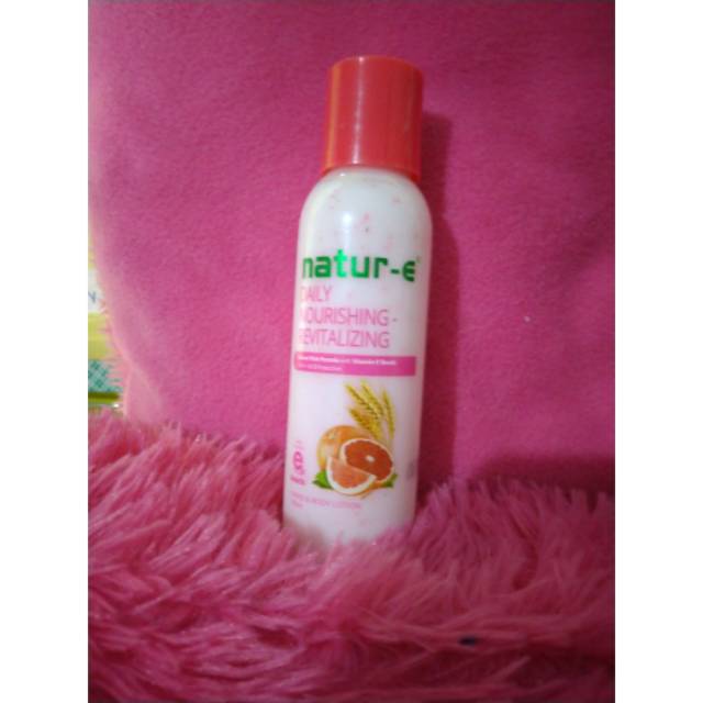 Natur -E Hand &Body Lotion 100ml