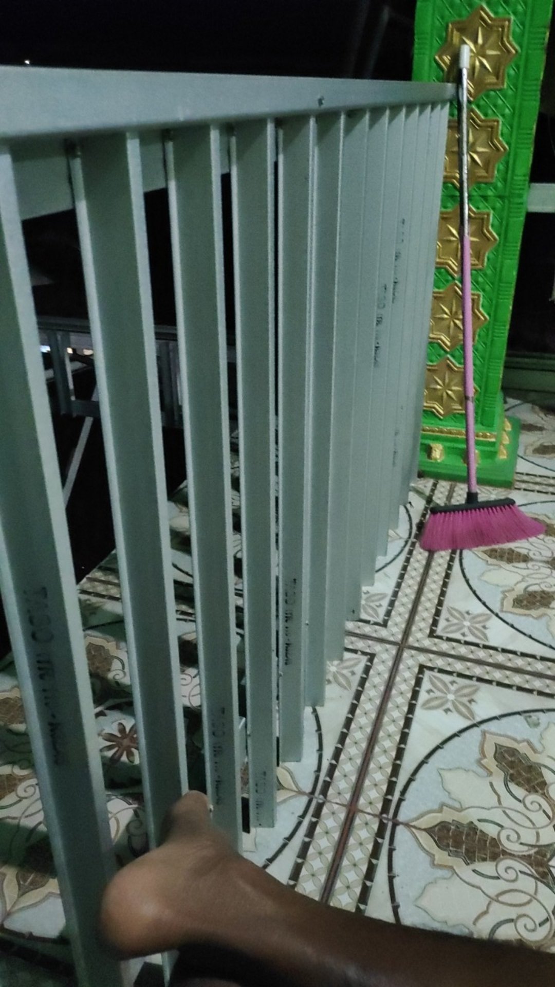 Batik Couple Keluarga Gamis M L Xl Xxl Xxxl Motif Kipas