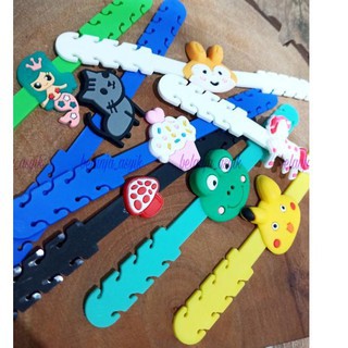 KONEKTOR MASKER ANAK KARAKTER/ KONEKTOR MASKER SILIKON / KONEKTOR MASKER ANAK / ALAT SAMBUNG MASKER