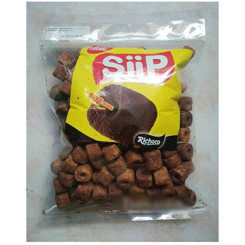 

SiiP Coklat