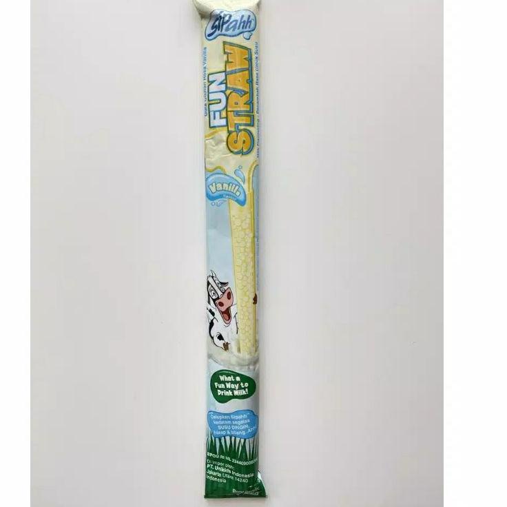 

[PROMO NTJ96] SIPAHH FUN STRAW Sedotan Ajaib Mengubah Rasa Minuman Ready
