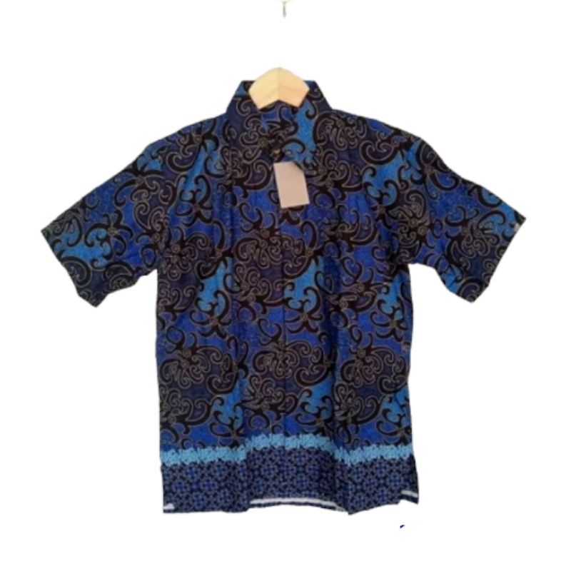 Blouse Batik Kerja Bolero  ùkurån M,L,XL,XXL,,3L,4L,5L