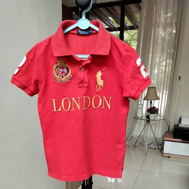 POLO LONDON Boy Preloved
