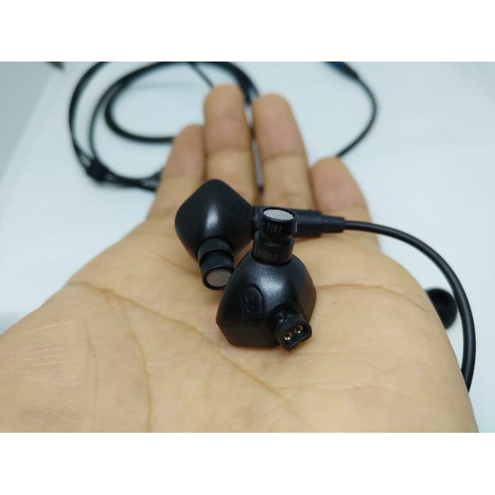 Original Sennheiser IE80S High End Earphone No Box