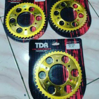 gear vixion gold tdr sss vixion xabre r15 byson